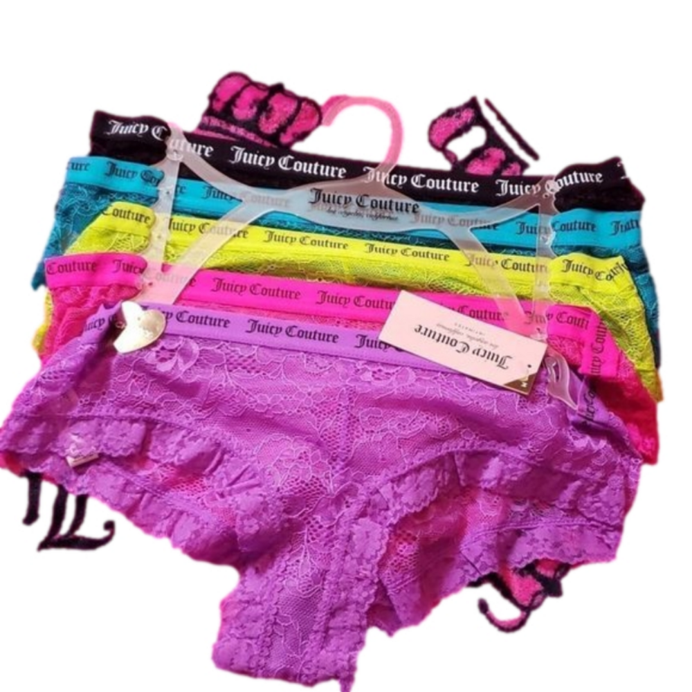 Juicy Couture panties